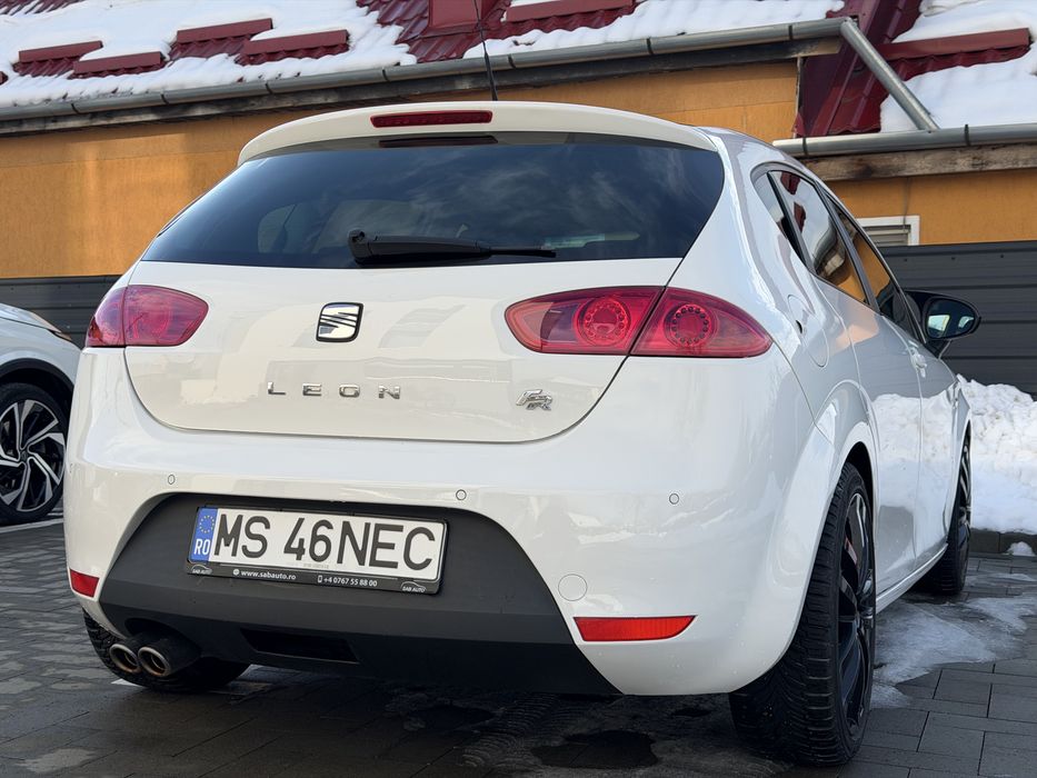Vând SEAT LEON  FR - Cupra 2.0 TDI 170 CP Cutie AUTOMATA DSG km240 mii