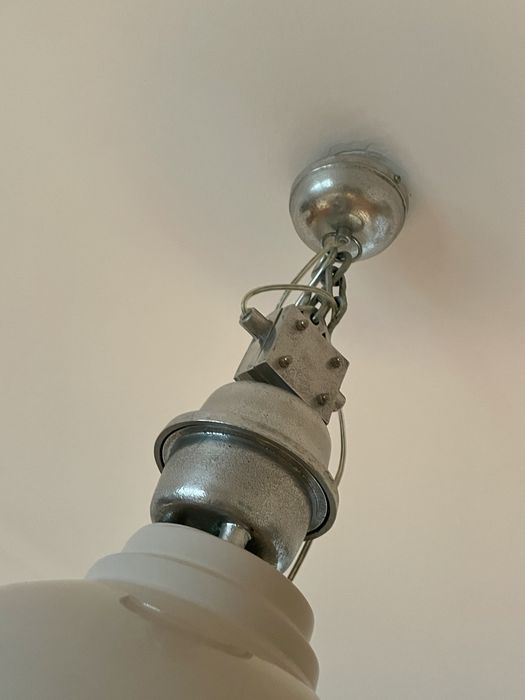 Lustră tip pendul stil urban industrial