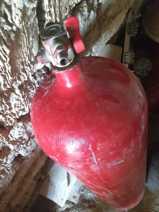 Metan balon  xalati zor