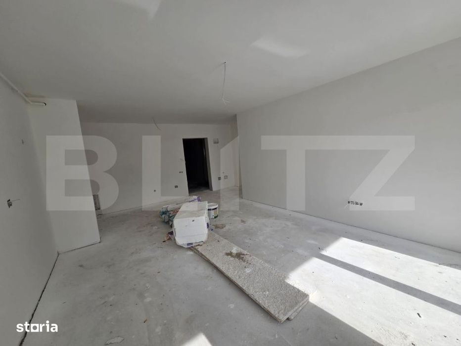 Apartament 2 camere, Cf, Tva inclus, garaj, Zona Centrala ! — fotografia 3