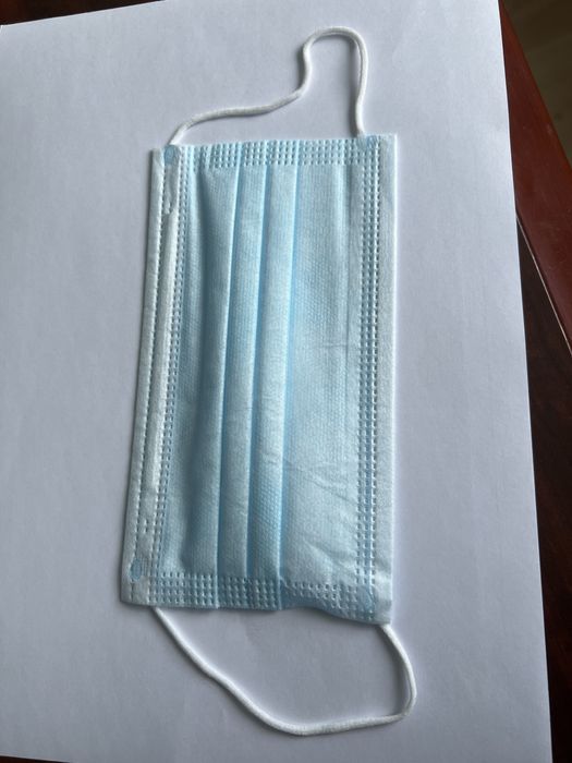 Маска медицинская 10тг/шт