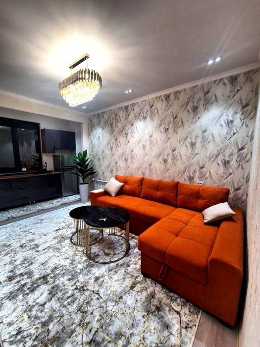 Сдаёться в аренду однокомнатная квартира переделаная в двух