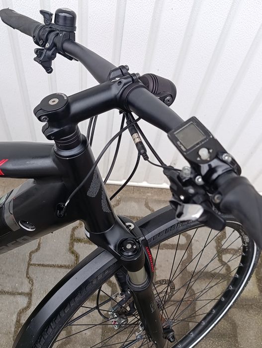 Електрически велосипед