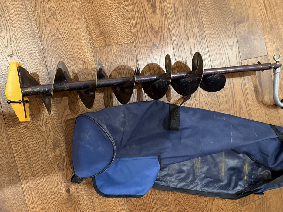 Ледобур Тонар Торнадо М-2