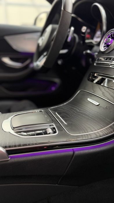 Mercedes C250 d Night Edition