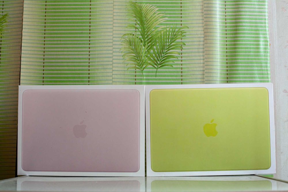 AppleMacBook Neo 512ГБ С Официального Apple Store. Русская клавиатура