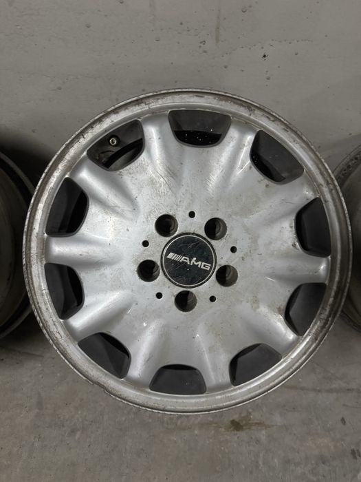 Комлект дисков Ronal R16 Мерседес