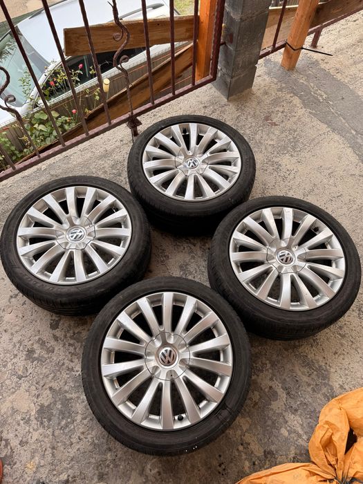 Jante volskwagen vw R17 aliaj