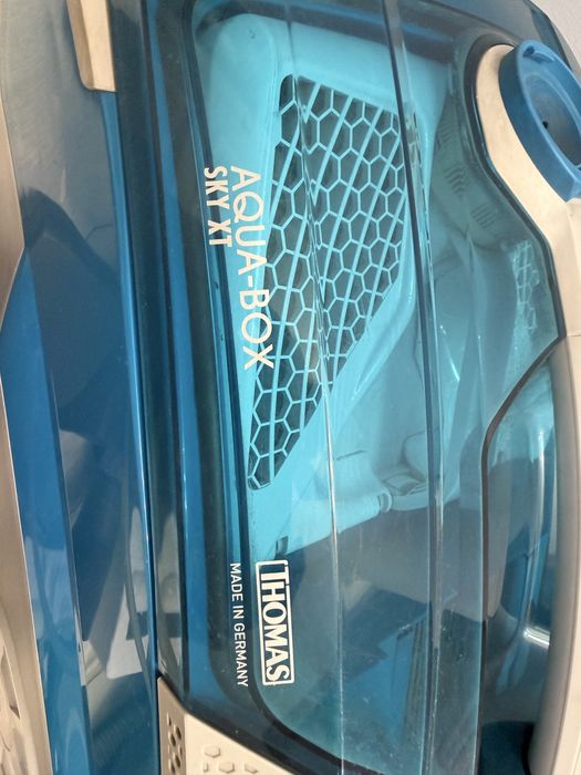 Моющий пылесос Thomas