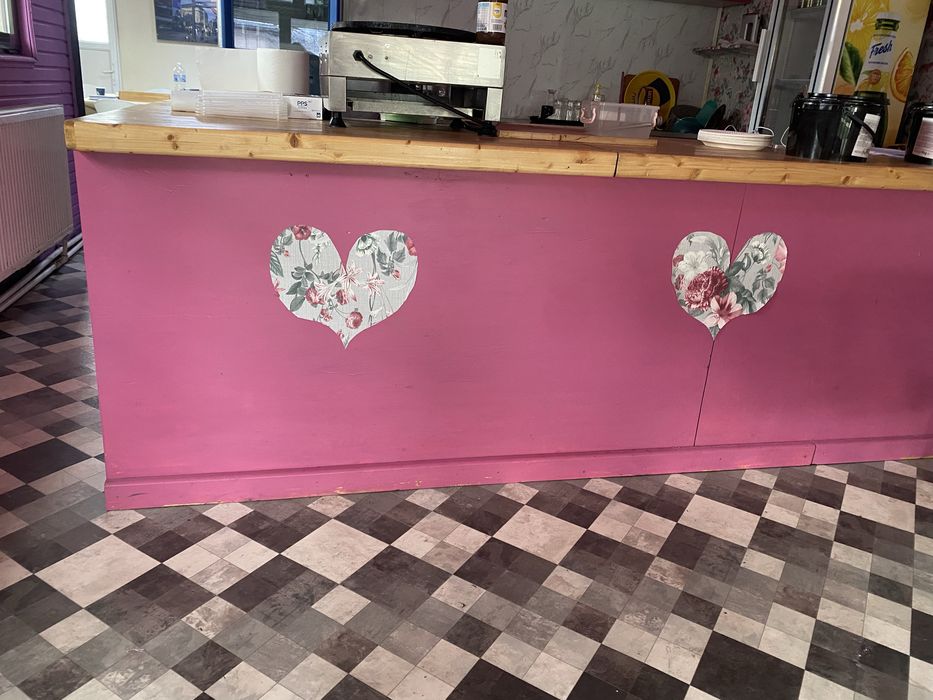 Vand blat din lemn masiv