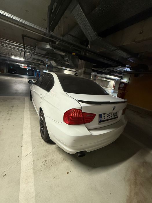 BMW Seria 3 | E90 | 320d | LCi | xDrive | 2011