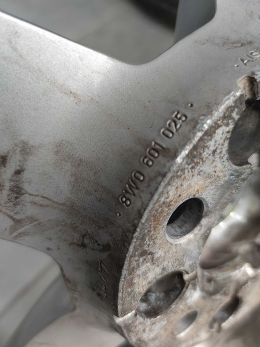 Джанти 16 - Audi