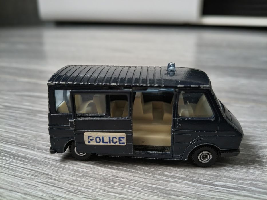 Machete Citroen & Daf Truck
