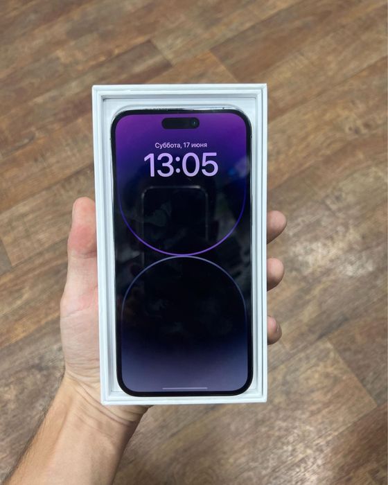 Iphone 14 pro max sotiladi