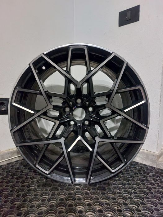 o janta 20 originala bmw m8 f91 f92 f93 m5 f90 m competition style 813