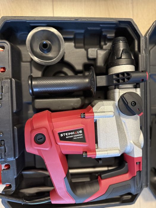 Set complet scule Makita profesionale 18V LXT + Ciocan rotopercutor