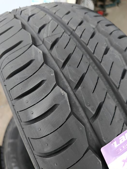 НОВИ БУСОВИ ЛЕТНИ -15цола -225/70-1бр.-205лв."LAUFENN"-с монтаж и бала