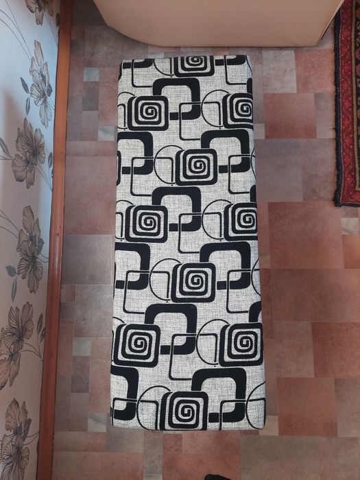 Пуфик, лавочка для прихожей