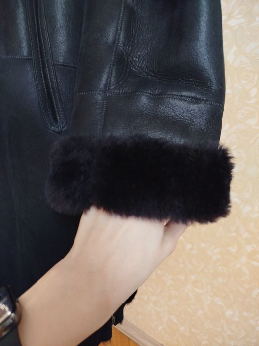 Дублёнка новая с биркой