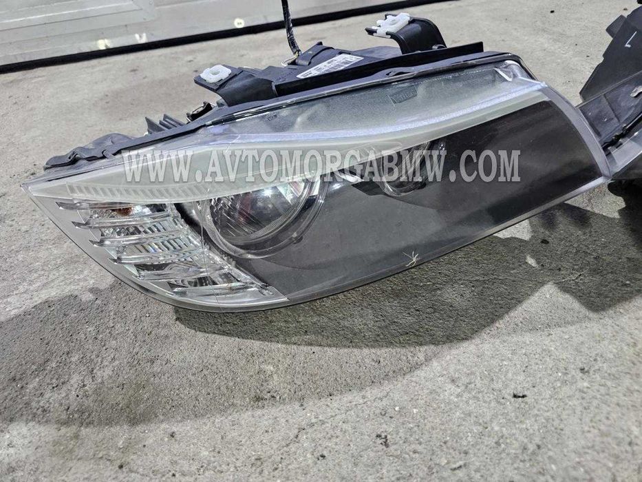 Фейслифт фарове Е90 Е91 Бмв Bmw E90 E91