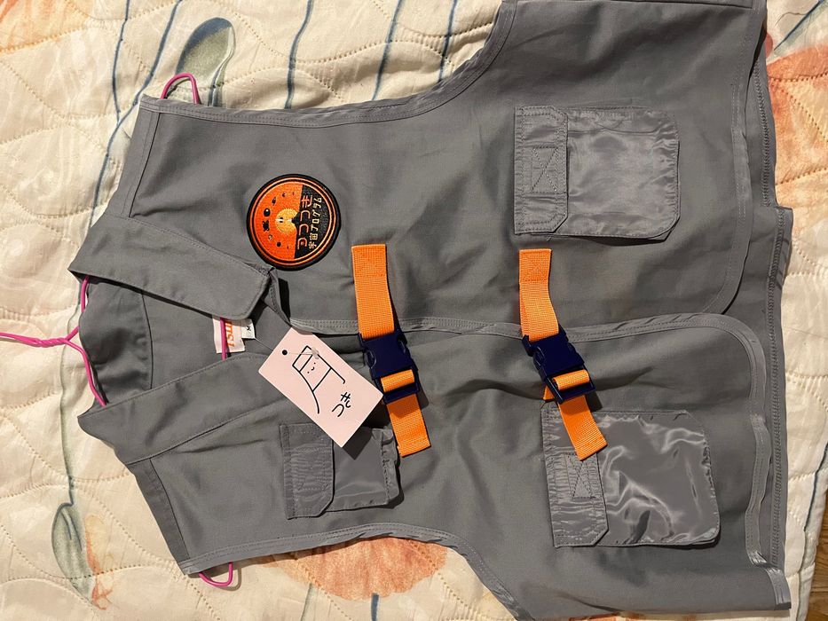 PewDiePie, Marzia, Tsuki Market, Space Program жилетка, сива, unisex, M