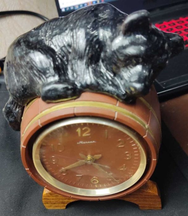 СССР Редкие часы механические