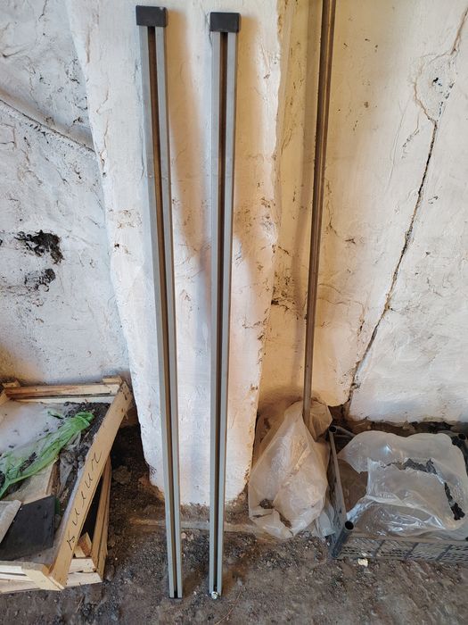 Продам поперечины на релинги