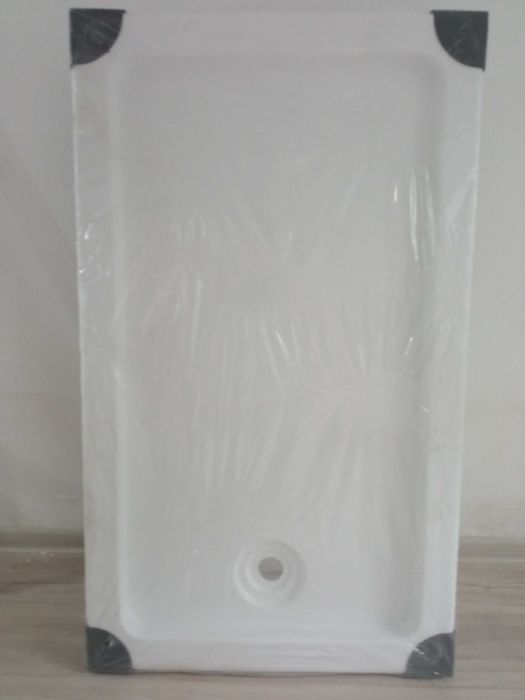 Душевой поддон.размером 120 на 80.