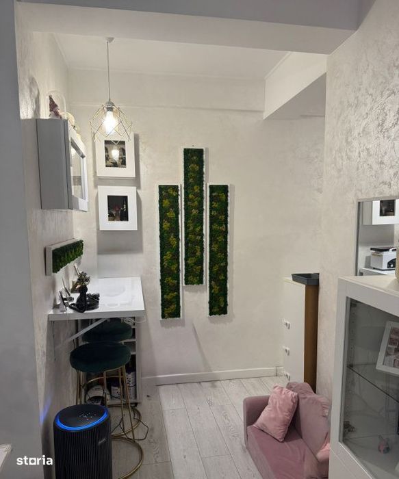 Apartament de vanzare, Lux, incalzire in pardoseala