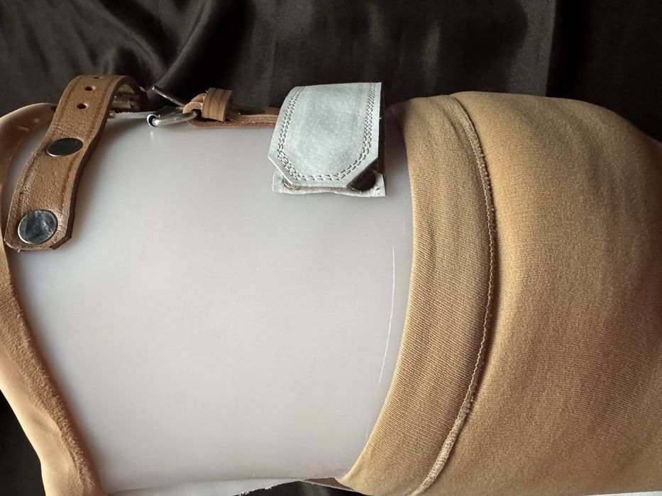 Proteza amputatie coapsa