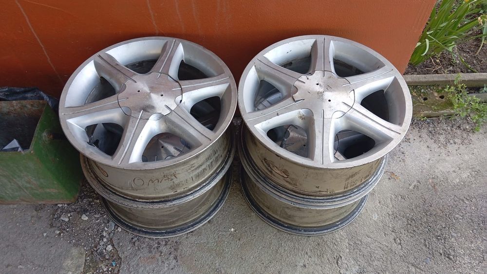 Продам диски 5x114.3 R16