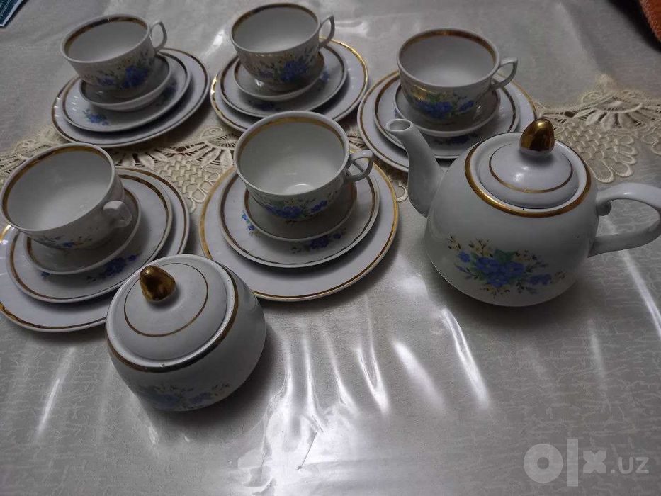 Продам чайный сервиз
