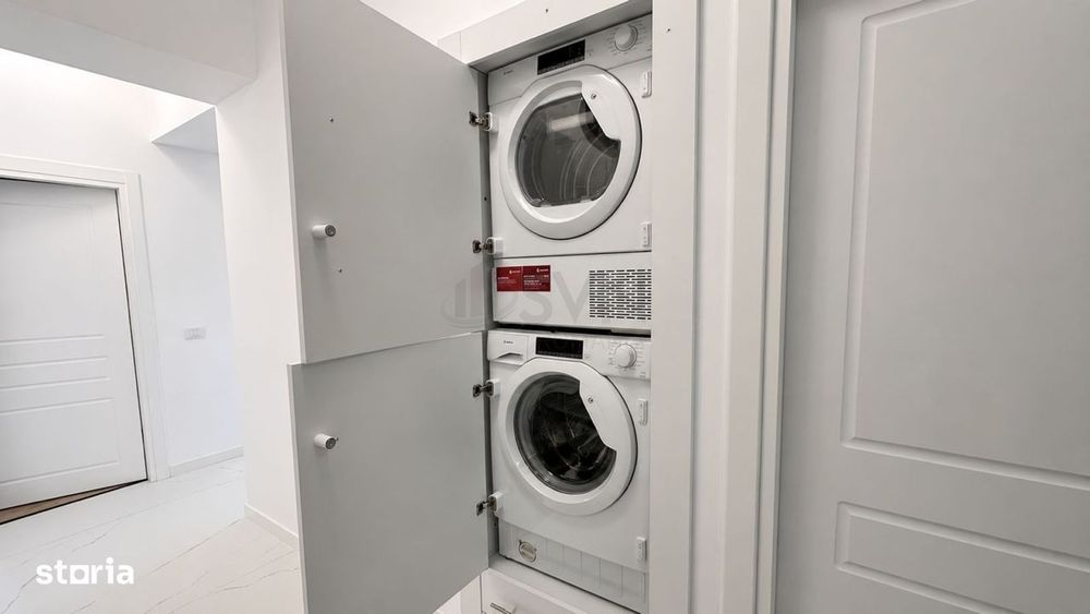 Apartament 4 camere Pipera First Estates 2 locuri de parcare incluse