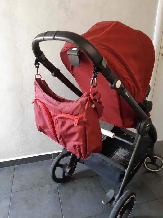 Бебешка количка GB Beli Air 4