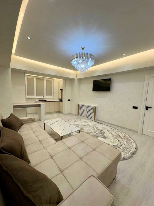 Продаётся квартира в Ц-7 Цум, Ул Афросиёб Ор Посольство Туркмении!!