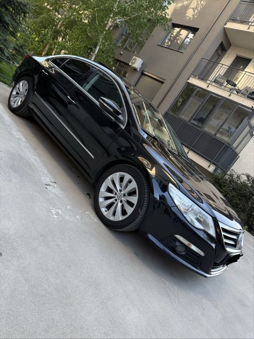 Vw Passat CC HighLine DSG/euro5/panoramic/distronic/webasto/piele ventilata/incalzire bancheta