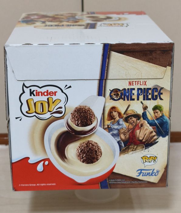 Kinder Joy One Piece