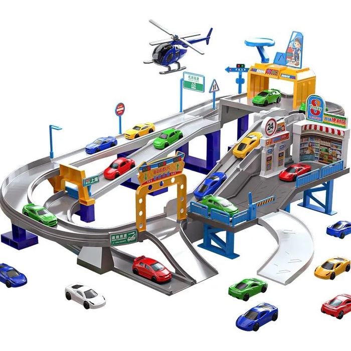 Продам игровую дорогу