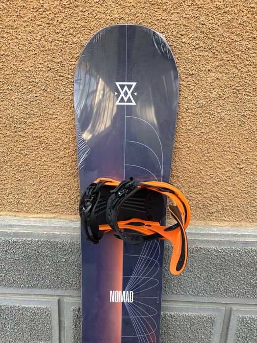 placa noua snowboard easy nomad L157cm