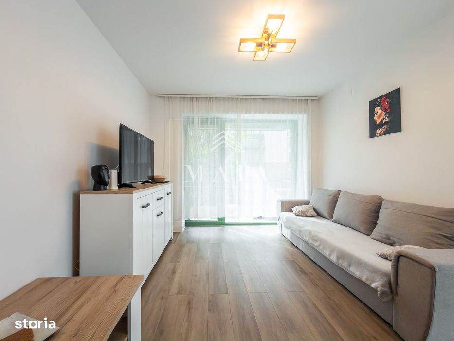 Apartamane modern 2 camere-bloc nou- str Tractorului-The Lake Home