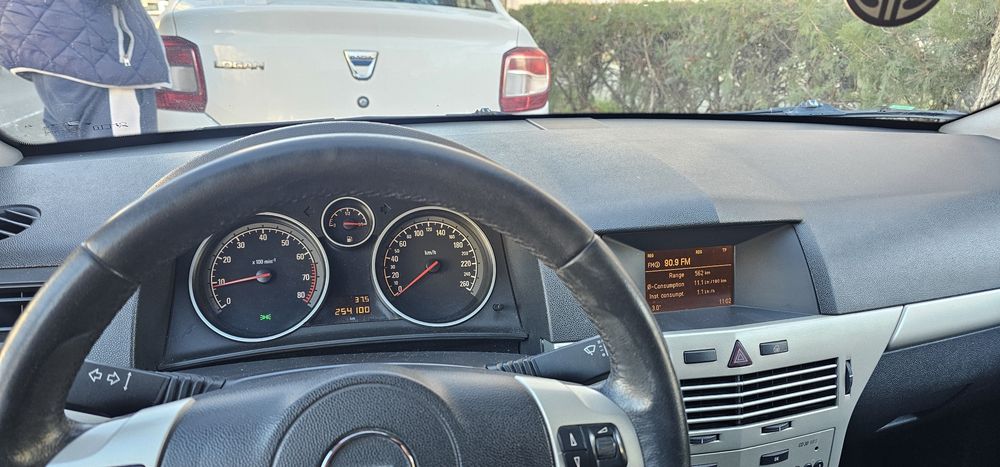 Opel Astra H 1.6 GPL 2007
