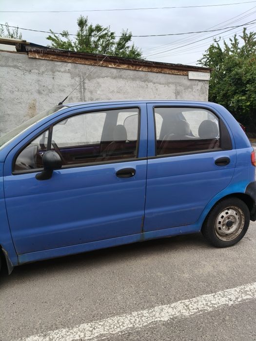 Matiz 2008 ,de vanzare
