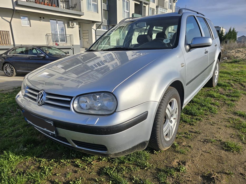 Vw Golf 4 1.9 Tdi 131 CP