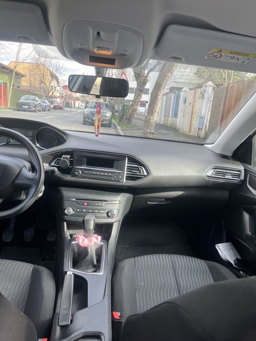 PEUGEOT 308 2017 — imagine 5