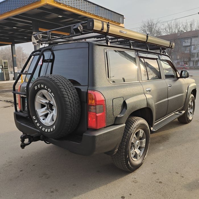 Продам Nissan patrol