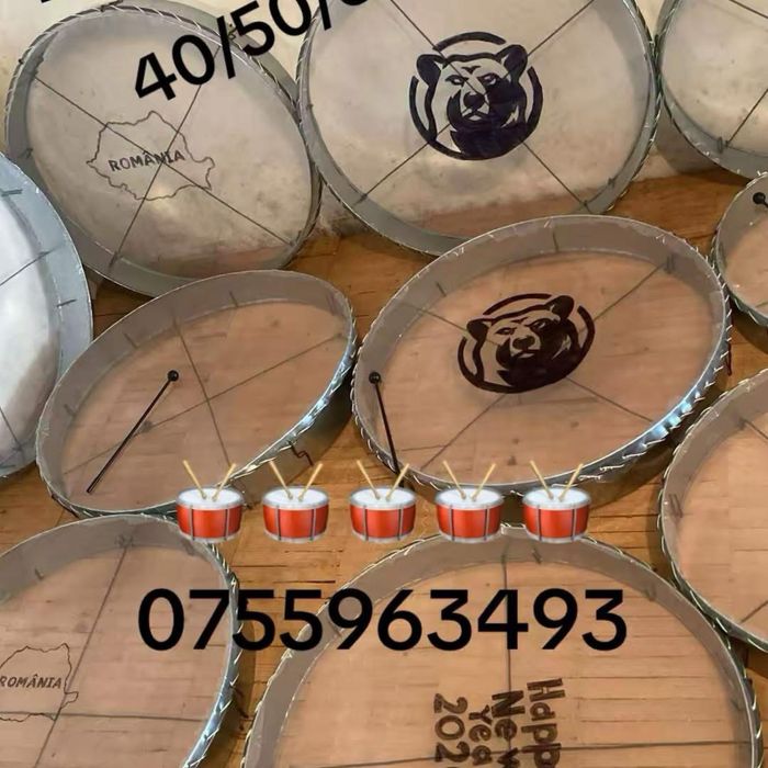 Vand toba pentru anul nou