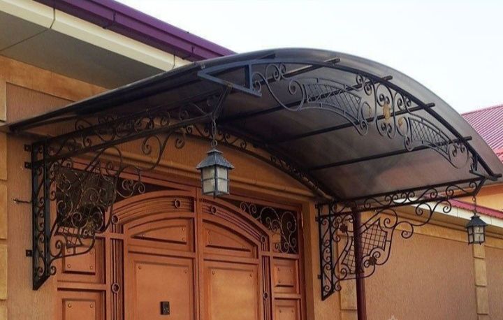 Naves, rishotka, perila, agrajdeniya va barcha turdagi sivarka xizmatl