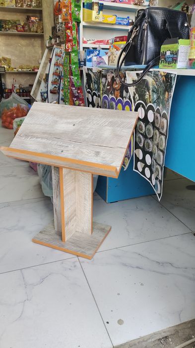 Кітап Книги Рахле Подставка для книг