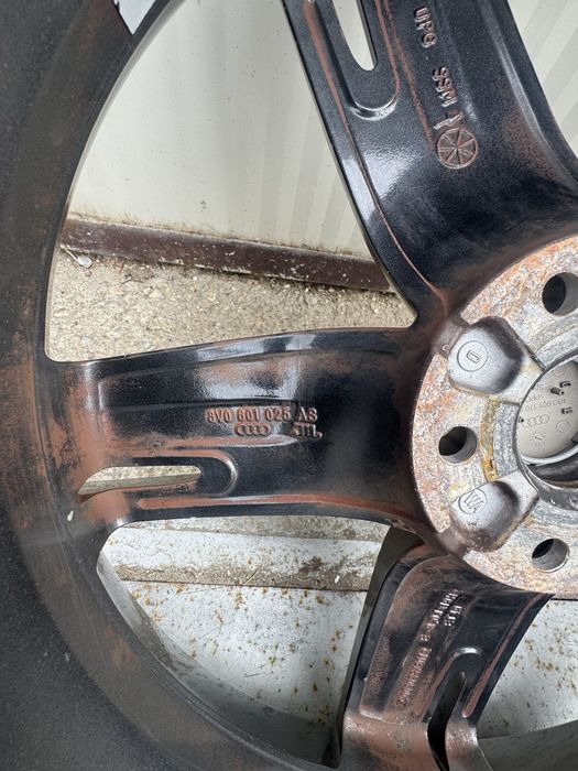 jante audi 19 inch 255 35 19 - originale -