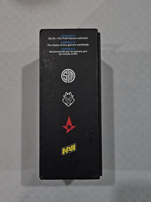 Продам мышь logitech g pro wireless